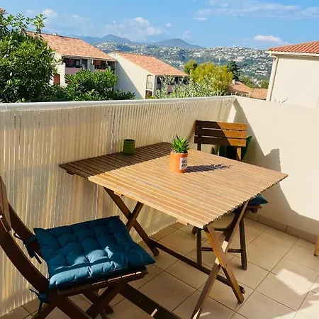 Cosy Avec Terrasse Et Garage Saint-laurent Du Limitrophe * Saint-Laurent-du-Var